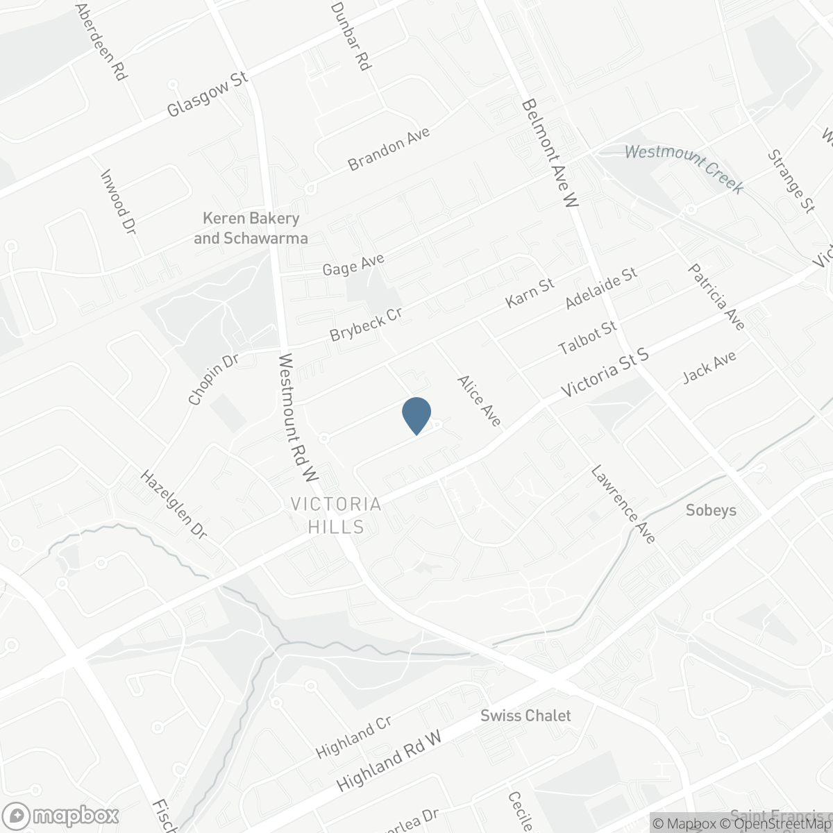 35 WEICHEL Street, Kitchener, Ontario N2M 2A7